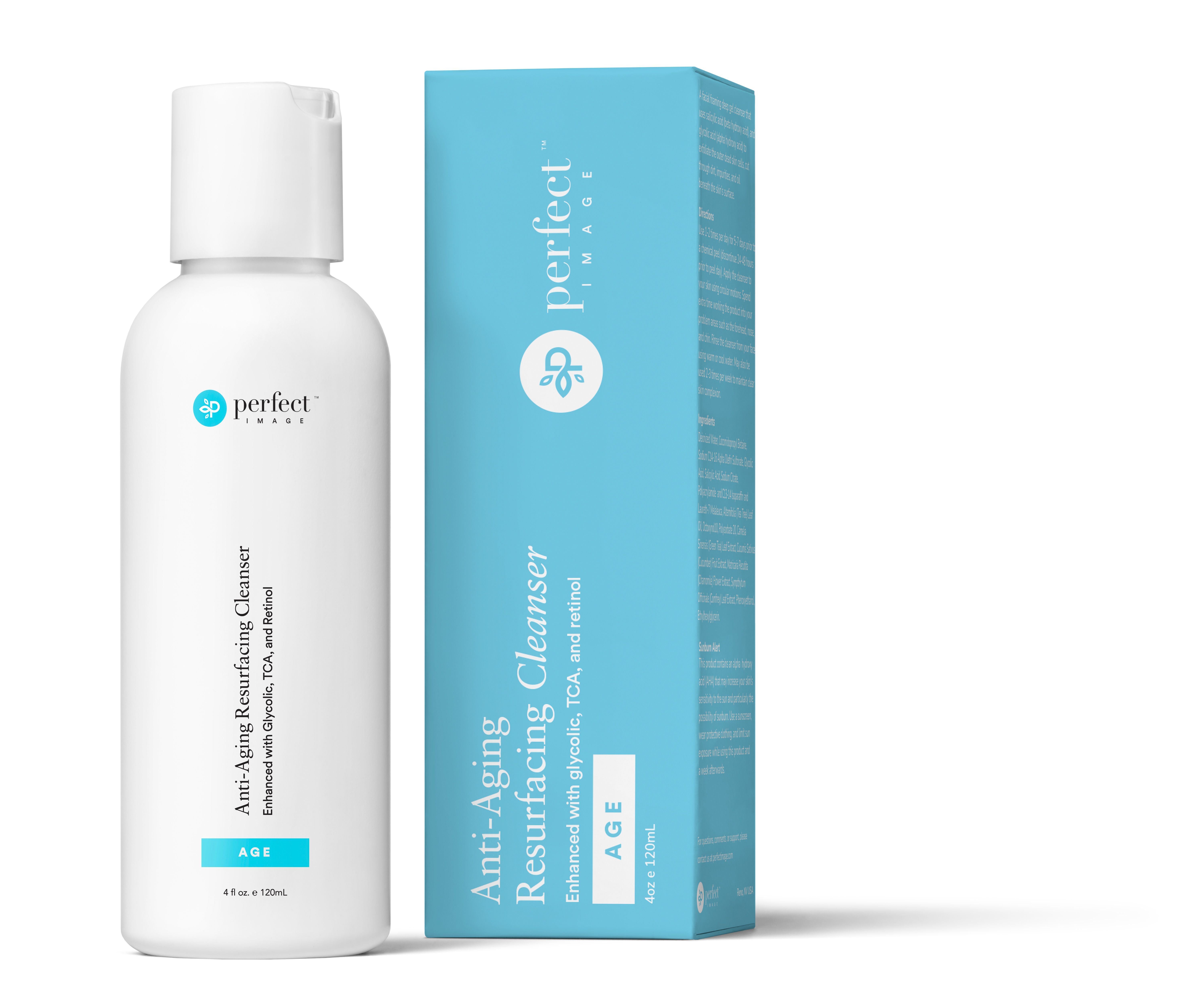 Anti-Aging Resurfacing Cleanser