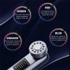 Micro-Current Electric Face Massager Vibrating Beauty Device Household Personal Care Tool for Face & Eye Skin Care