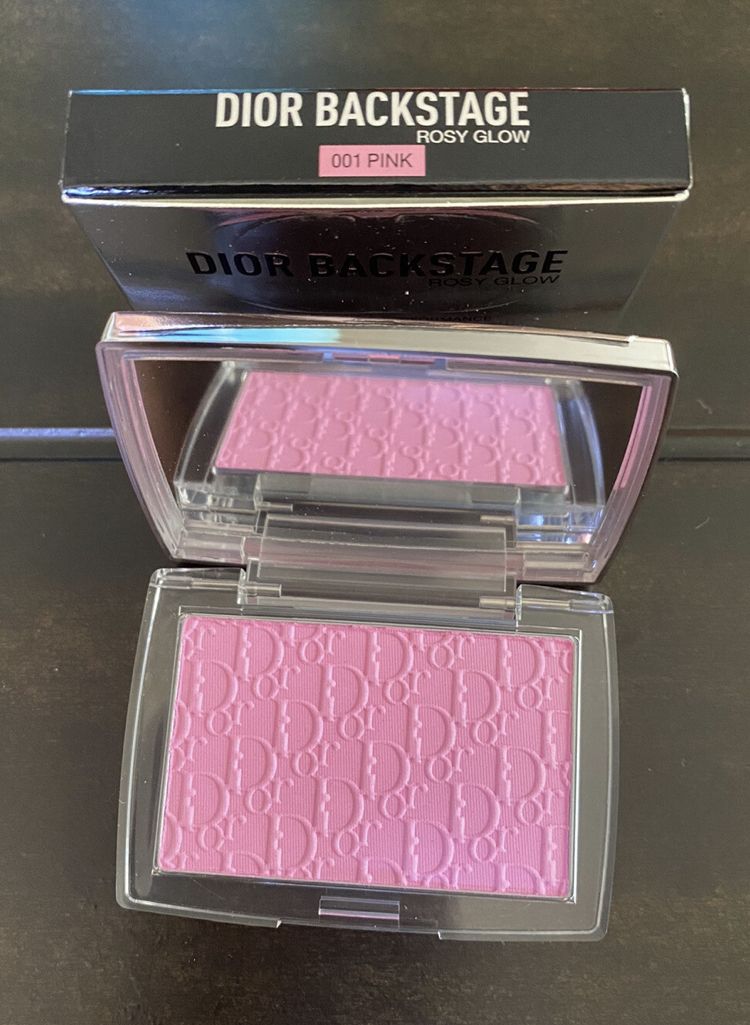 Dior Backstage Rosy Glow Blush 001 Pink