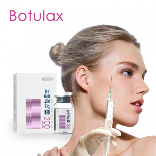 Beauty Cosmetics Anti Wrinkle Powder and Face-Lifting toxin Injection