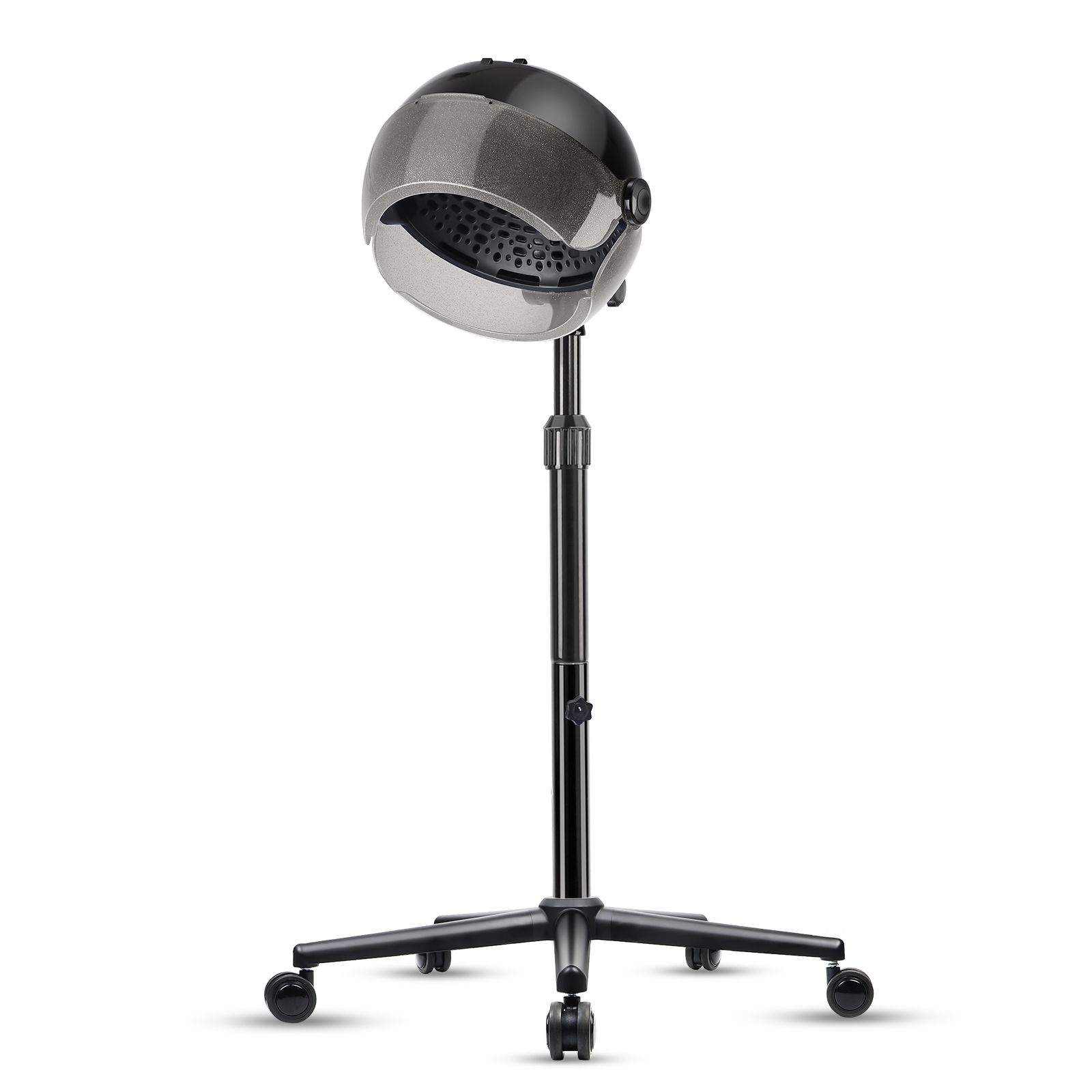 Hooded hair salon dryer gray
