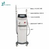 Professional ND YAG Laser Tattoo Removal + Diode Laser Hair Removal 2 in 1 Machine