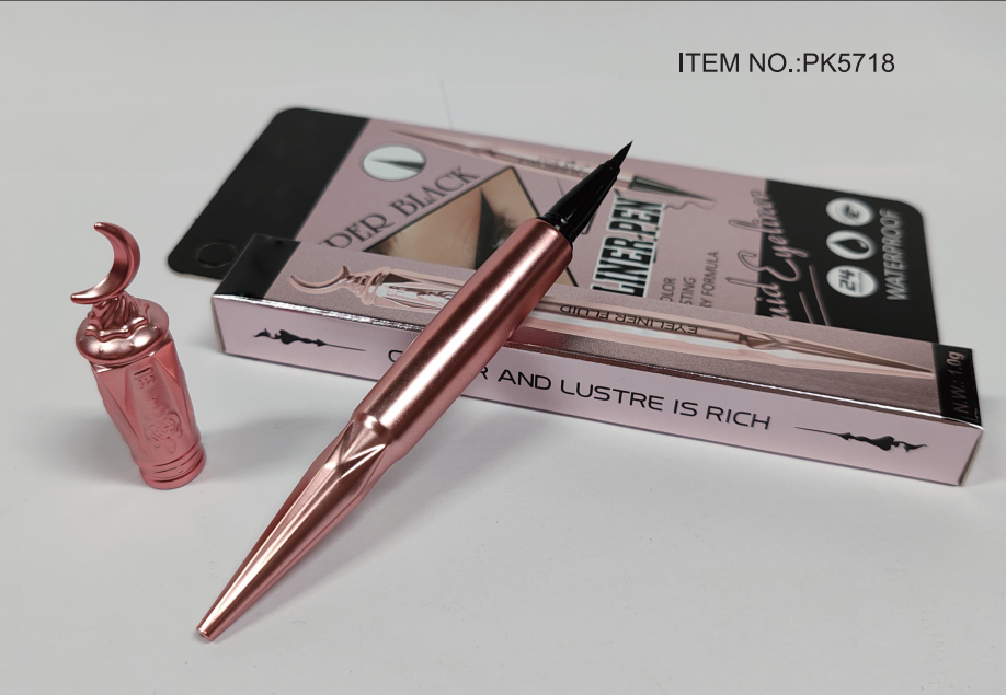 Long lasting Waterproof Liquid Eyeliner
