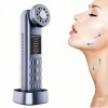 Micro-Current Electric Face Massager Vibrating Beauty Device Household Personal Care Tool for Face & Eye Skin Care