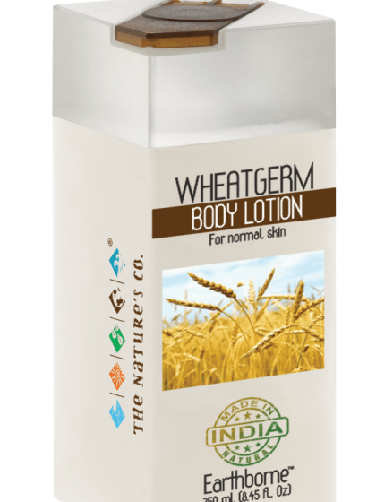 The Natures Co. Wheatgerm body lotion