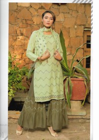 Women's Dress Indian ( Kurti ) - SKU: AC00007 Size: L (In Stock: 1Pc)