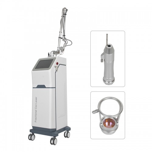 Low Price Skin Facial Tightening Laser Acne Scar Removal CO2 Fractional Laser Machine