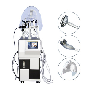 10 in 1 multifunction ultrasonic skin scrubber hydro dermabrasion oxygen jet peel facial care beauty machine