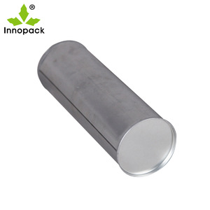 100 ml empty tin aerosol cans aluminum cans with plastic cap