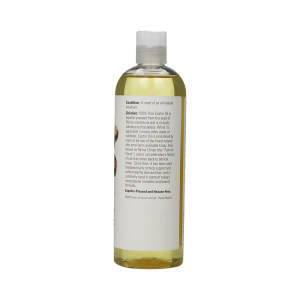 100% Pure Organic Caster Oil Top Grade Natural Liquid Hair Care Relaxing 100 % Pure Nature Spa Massage Scraping Bath Fresh