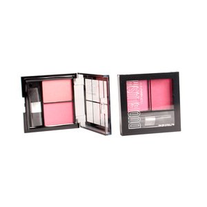2 color blush and conceal cosmetic makeup palette