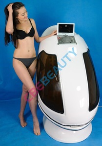 2015 Newest Carbon Far Infrared Ray Steam SPA Capsule(Bigger Size With DVD)(CE)