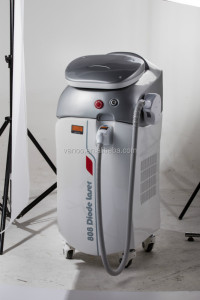 2018 hot vertical 808nm diode laser / diode laser hair removal / 808 permanent hair removal vanoo laser diode 808nm