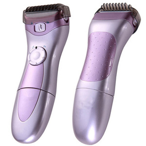 2019 new arrival electric shaver for women cordless electric shaver trimmer waterproof hair trimmer