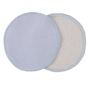 2020 Organic Cotton Rounds Reusable Face Makeup Remover Pads