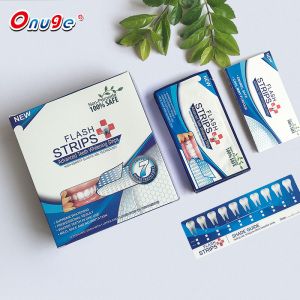 3d professional white teeth strips high quality gel best Teeth Bleaching White Strips