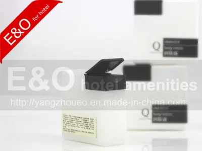 5 Star Disposable Hotel Shampoo/Bath Foam/Conditioner/Body Lotion Bottle