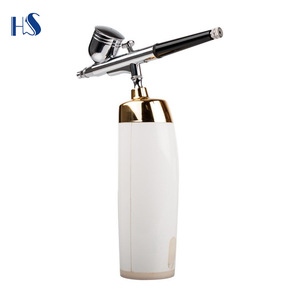 500mah Battery Cordless Airbrush makeup set