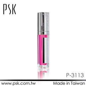 5P3113 High Quality Wholesale waterproof matte Lip gloss with led light and mirror