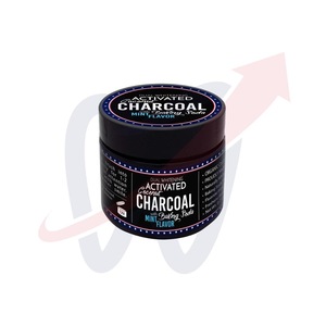 Activated Coconut Charcoal Teeth Whitening Powder Private Label