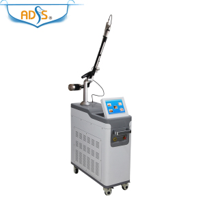 ADSS newest q switch nd yag laser tattoo removal system