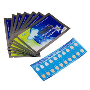 Advanced Teeth Whitening Strips Gel in Teeth Whitening OEM