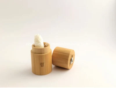 Amazon Hot Sale Eco-Friendly Dental Floss with Bamboo Tube