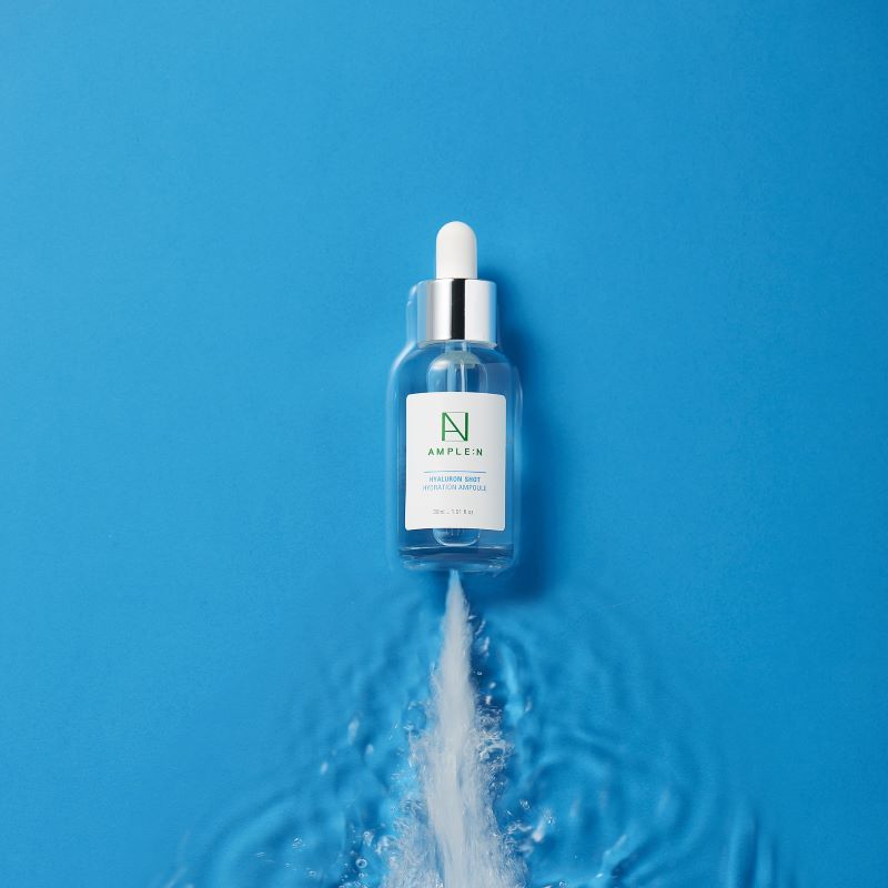 [AMPLE:N] Hyaluron Shot Hydration Ampoule
