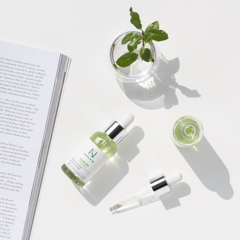 [AMPLE:N] Peeling Shot Ampoule