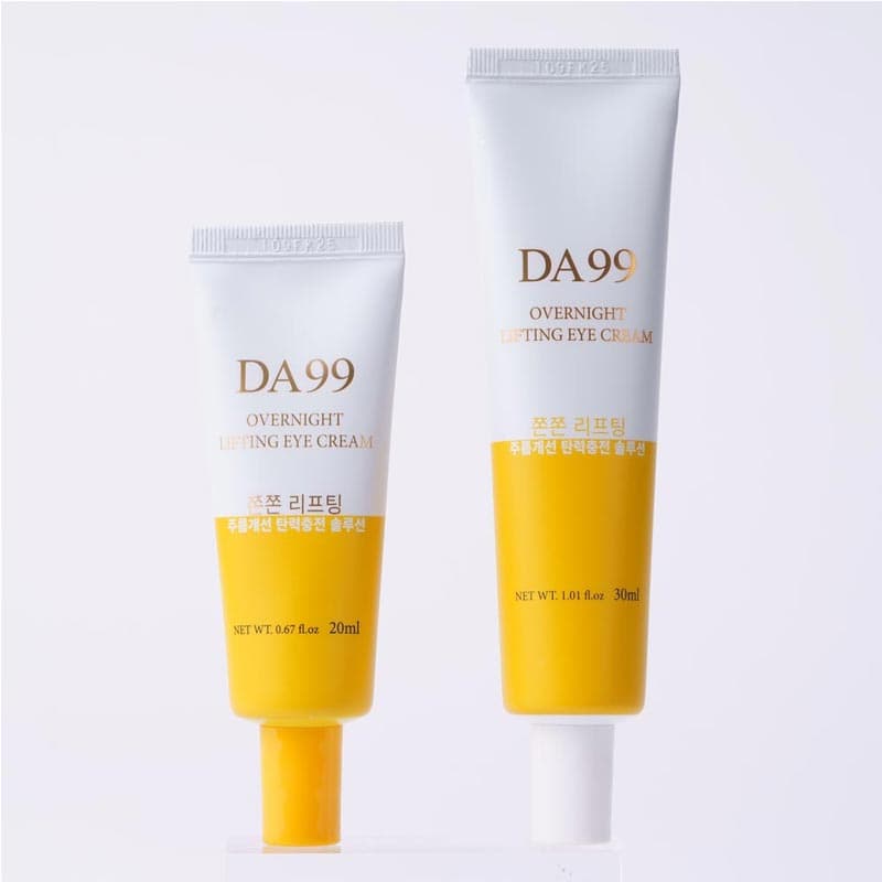 Anti aging eye wrinkle care DA99 lifting eye cream