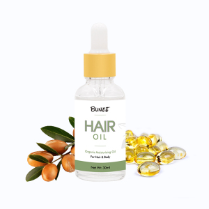 Anti Frizz Hair Repair Care Treatment Castor Growth Hair Morocco Argan Oil For Hair And Body