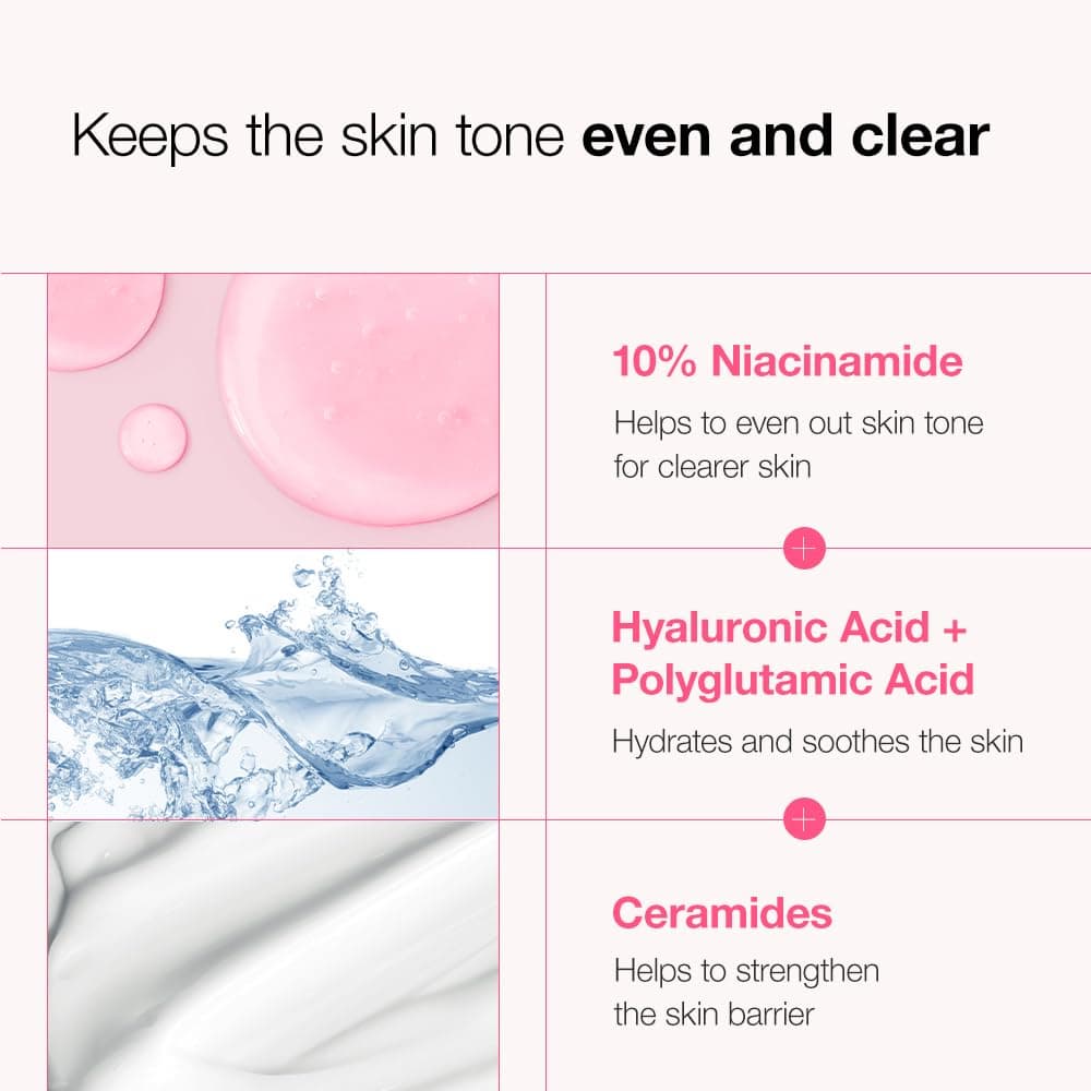 [Anua] Niacinamide 10% + TXA 4% Dark Spot Correcting Serum 30ml