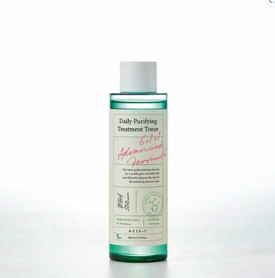 AXIS-Y Daily Purifying Treatment Toner 200mL