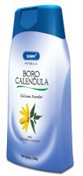 Baksons Sunny Herbals Boro Calendula Talcum Powder - 250g