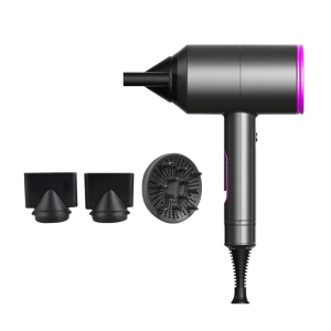 Barber Shop Professional Hair Dryer With Diffuser Strong Power Hair Blow Dryer