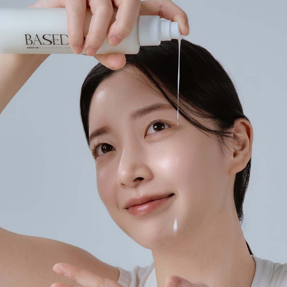 BASED ON  Beautifying The Beauty Tosion  150ml_skin care, lotion