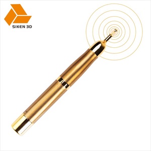 Beauty bar 24k golden pulse for skin care beauty vibration super penetration removing facial wrinkles face thin tool