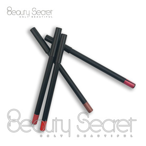 Beauty Secret No brand colorful  matte lipliner private label cosmetics lip liner