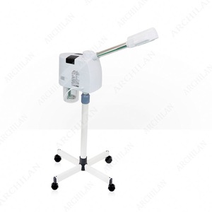 Beauty skin care ozone salon equipment spraying facial steamer