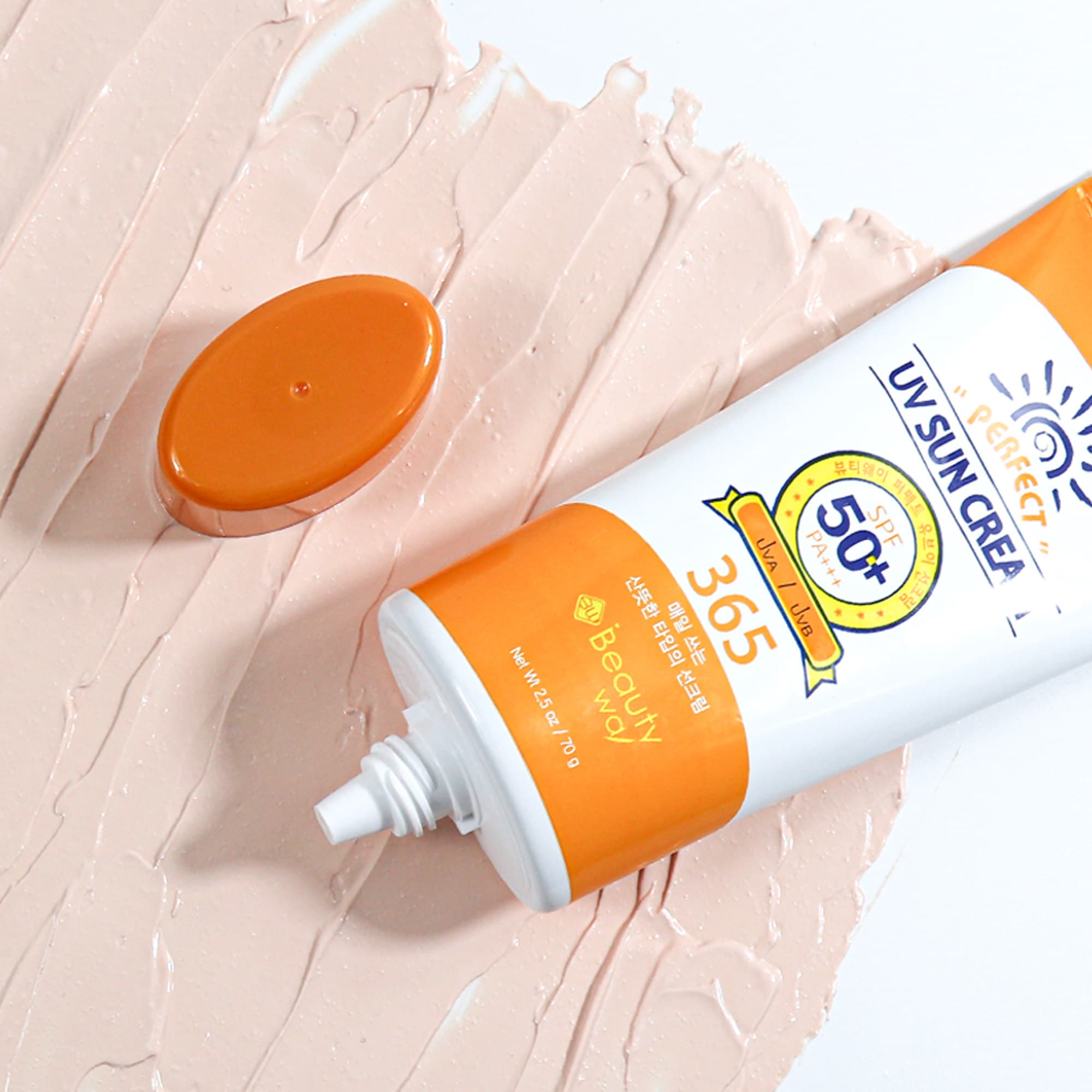 Beauty Way perfect UV Sun Cream