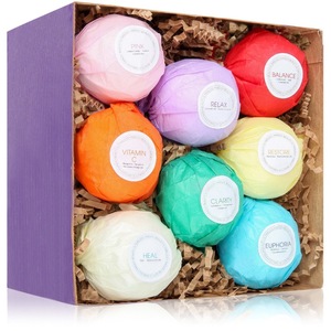 best bule bubble fizzy bath ball