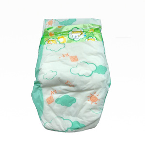 Best Quality Disposable Baby Diaper Baby-dry Sleepy Diaper