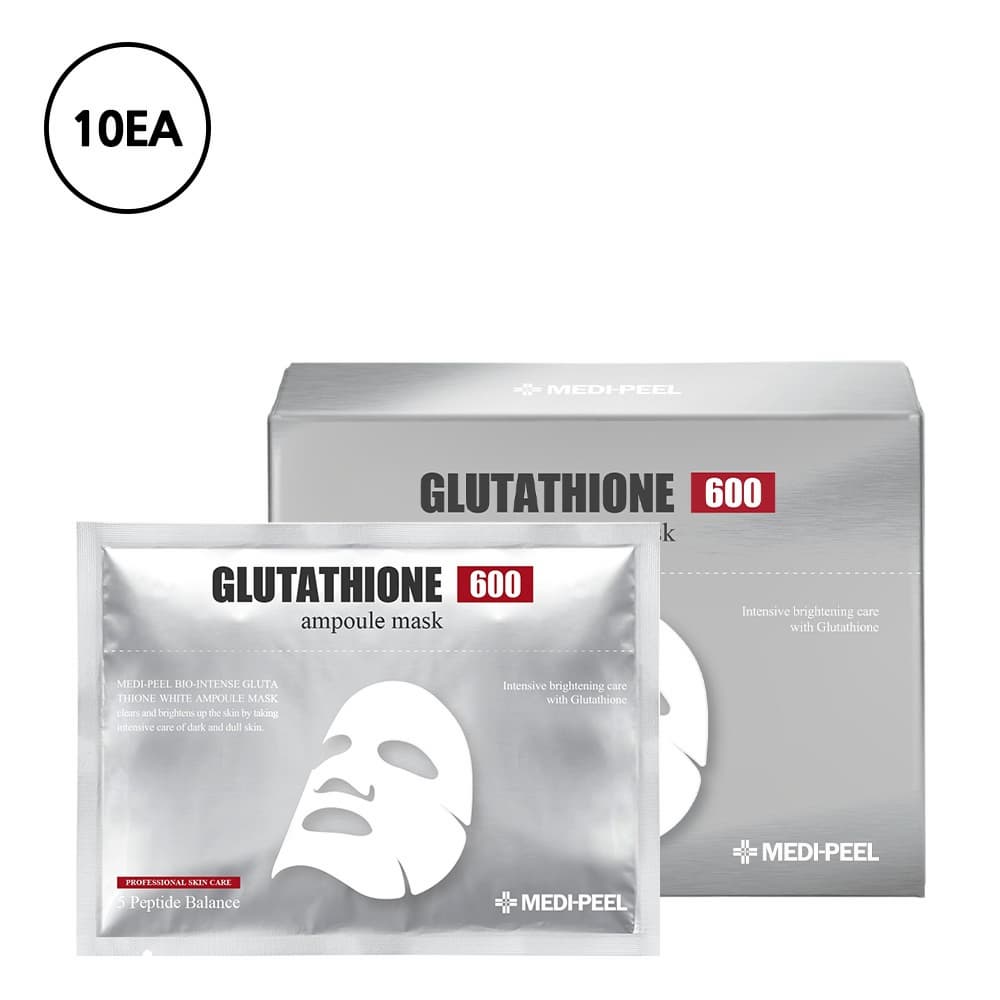 BIO-INTENSE GLUTATHIONE WHITE AMPOULE MASK