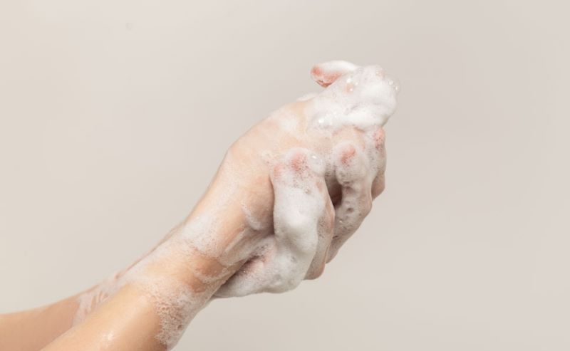Centella Asiatica Foam  Cleansing 