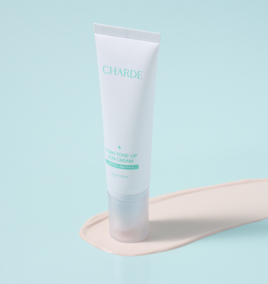 CHARDE PDRN TONE-UP SUN CREAM