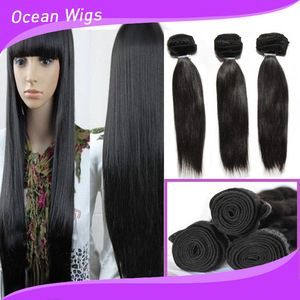 cheap brazilian hair 7A virgin brazilian hair weave, human hair extension sew in weave bundles