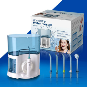 China wholesale Manufacture product oral hygiene teeth flosser water jet