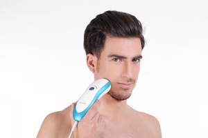Christmas gift Silkpro home use diode laser hair removal machine for male and female