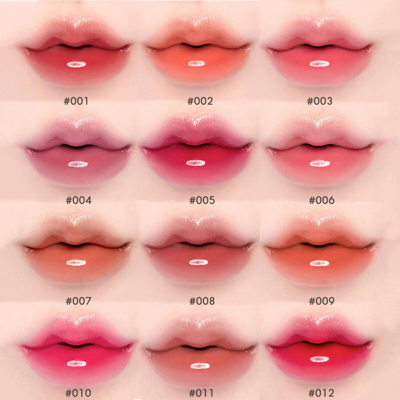 [CLIO] Crystal Glam Tint [009 Bare Peach] 3.4g