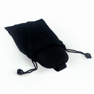 Comfortable Sleep Mask & Ear Plug Set. Includes Carry Pouch for Eye Mask & 3D eye mask